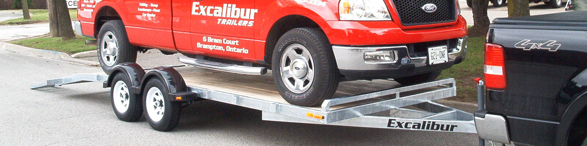Excalibur Trailers