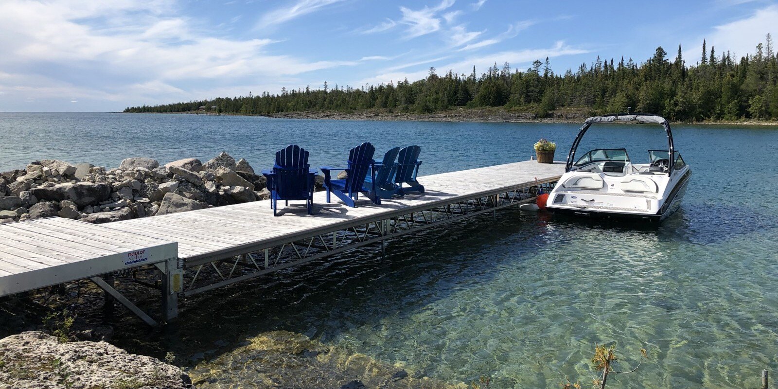 Brown's Marina Naylor