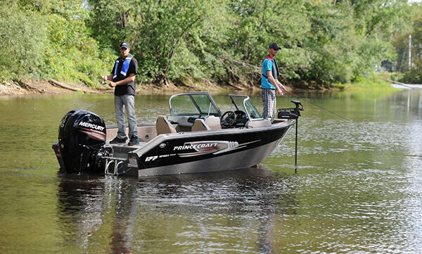 Princecraft Fishing Boats