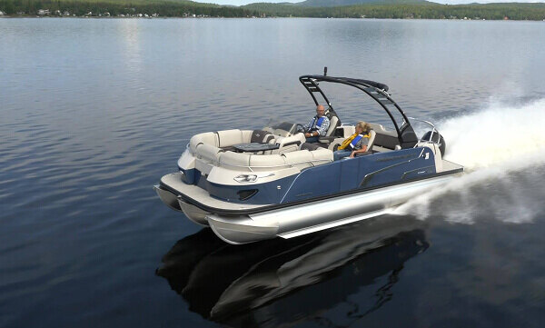 Princecraft Pontoon Boats
