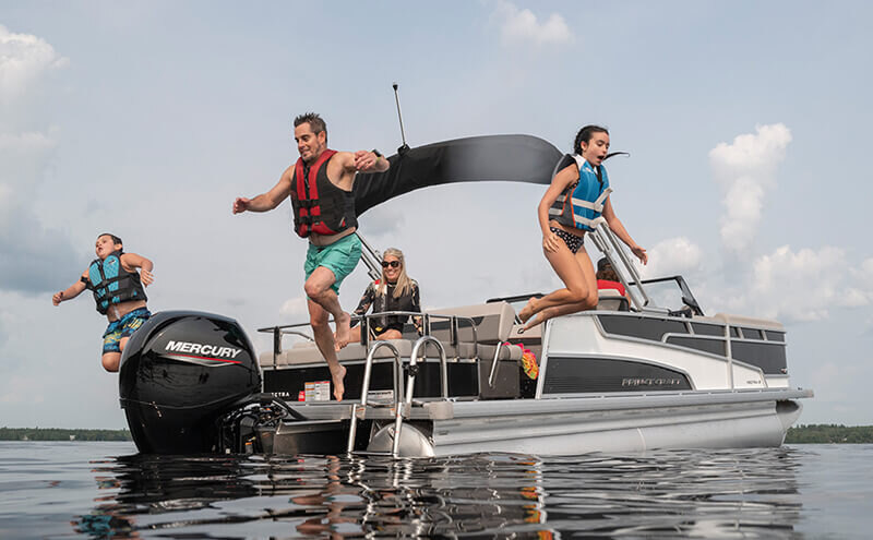 Brown's Marina Princecraft